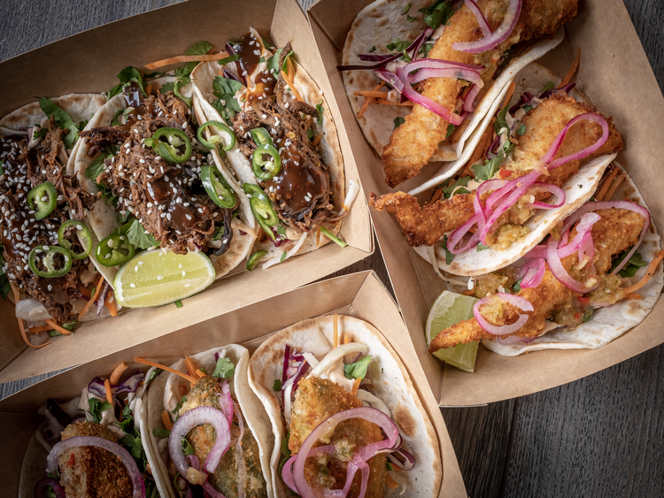 Fred’s Food Truck